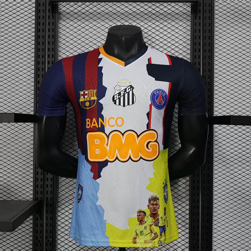 Maillot Neymar Career Exclusive Player Version 25/26