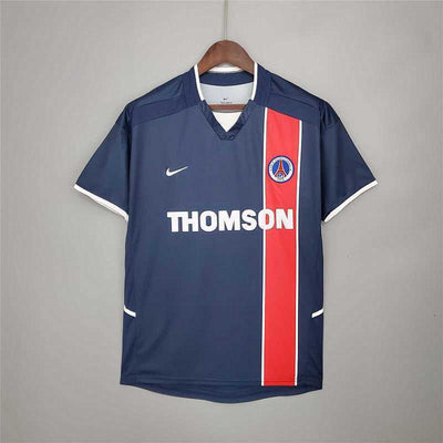 Maillot PSG Domicile Rétro 02/03/03