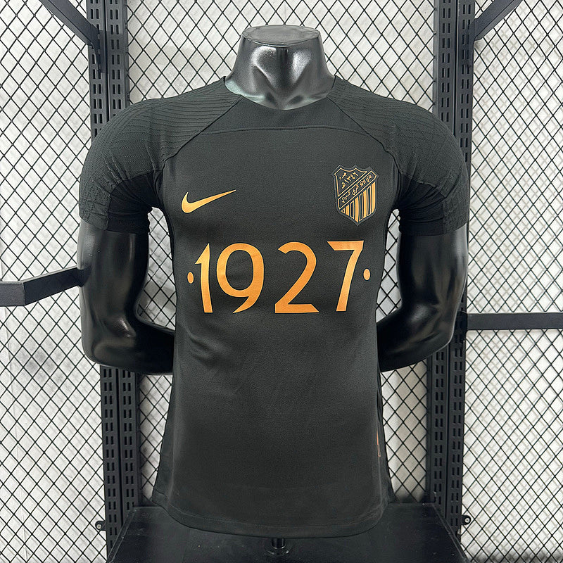 Maillot Ittihad Travel Gold Player Version 25/26