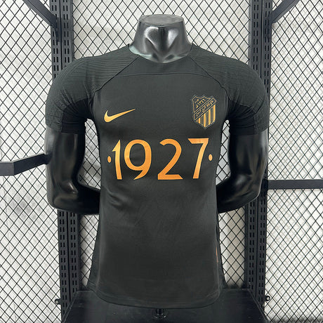Maillot Ittihad Travel Gold Player Version 25/26