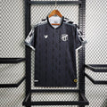 Maillot Ceara Black S Cheap 23/24