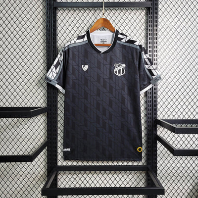 Maillot Ceara Black S 23/24