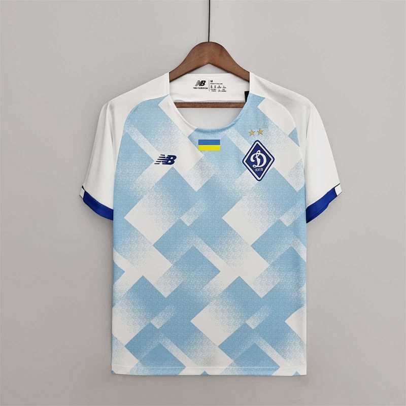 Maillot Dynamo Kyiv Domicile 22/23