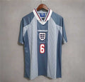 Maillot England Extérieur Rétro 1996