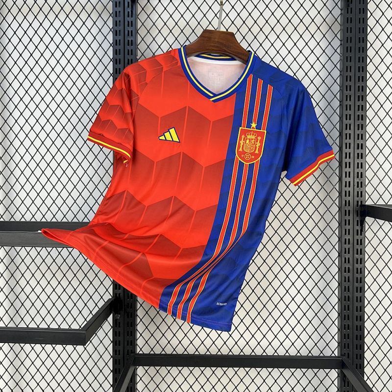Maillot Espagne T Domicile 2025