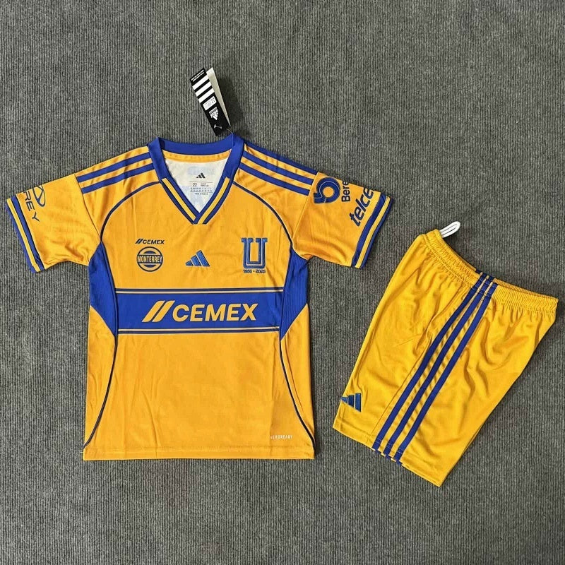 Ensemble Enfant Tigres UANL Domicile 25/26