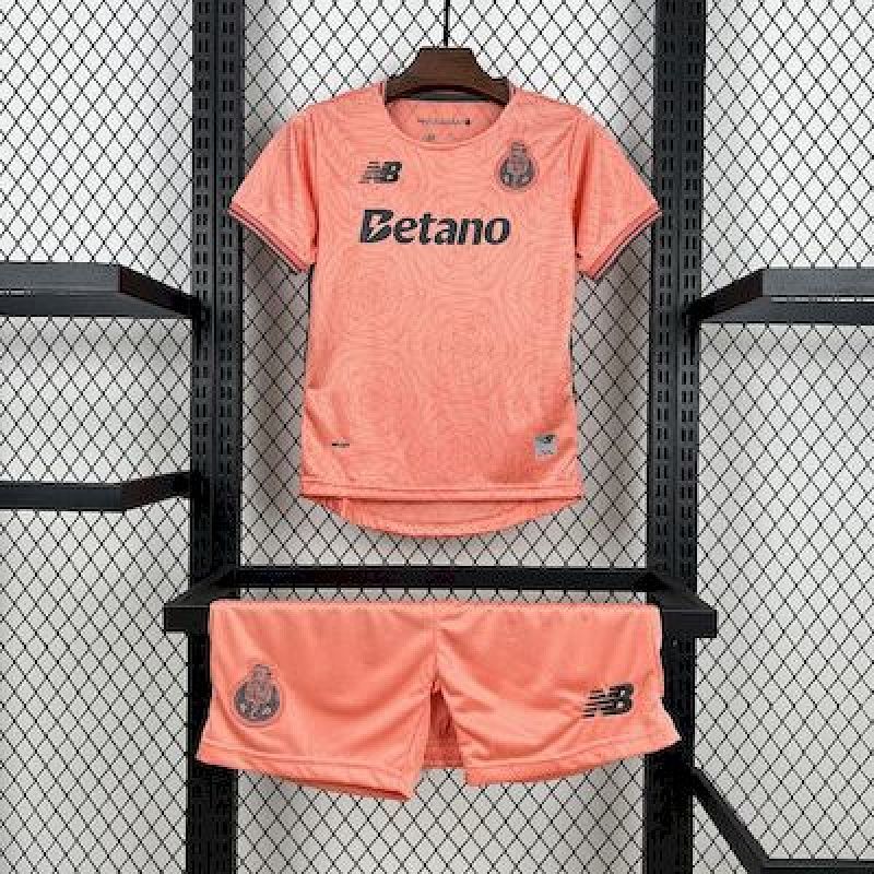 Ensemble Enfant FC Porto Extérieur 25/26