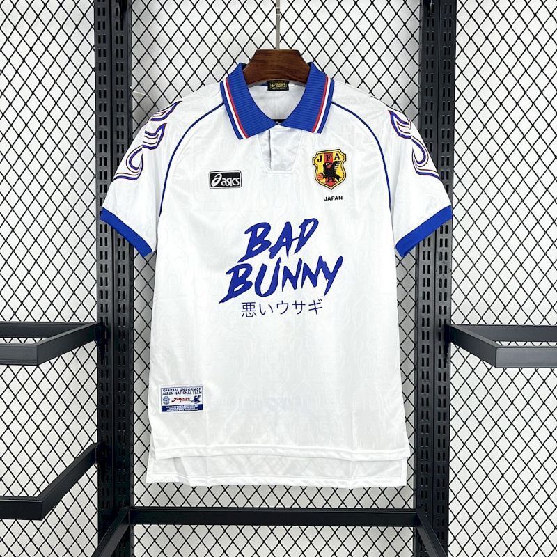 Maillot Japan X BAD Extérieur Rétro 98/99
