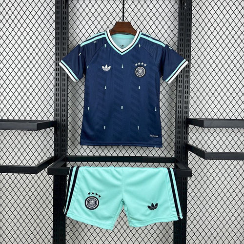 Conjunto Alemania Visitante Niño 2026