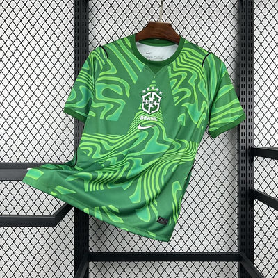 Maillot Brésil Gardien 2026