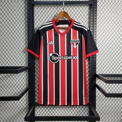 Maillot São Paulo Extérieur 23/24