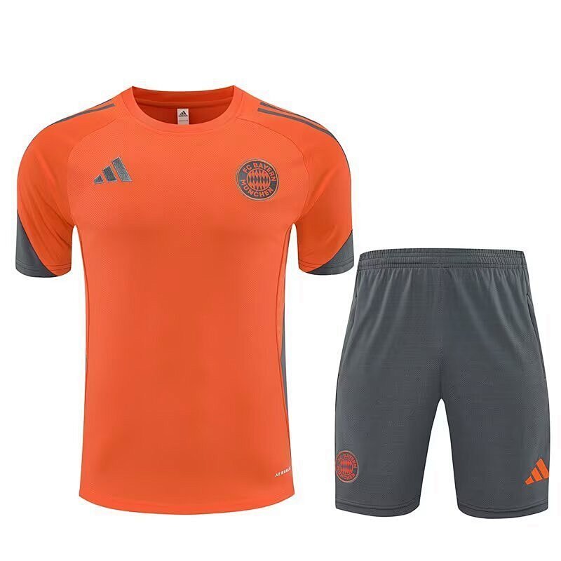 Ensemble Bayern Munich Orange Prématch 25/26