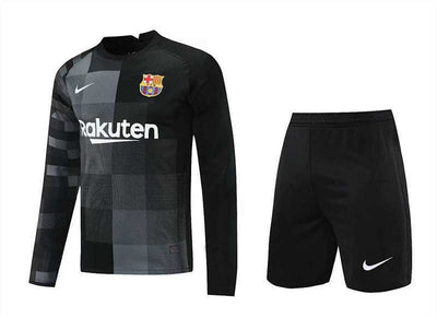 Maillot FC Barcelone Gardien 21/22