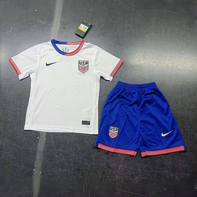Ensemble Enfant États-Unis Kid Copa Domicile 2024