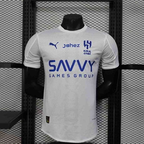 Maillot Al-Hilal Extérieur Player Version 25/26