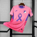 Maillot TSG Hoffenheim Pink 25/26
