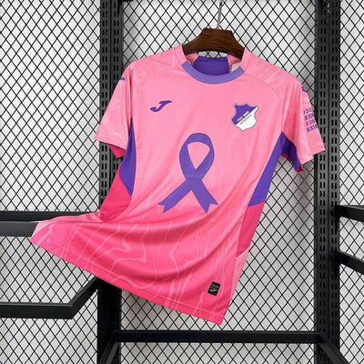 Maillot TSG Hoffenheim Pink 25/26
