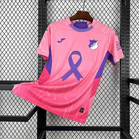 Maillot TSG Hoffenheim Pink 25/26