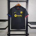 Polo FC Barcelone Noir