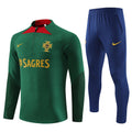 Maillot Portugal Manches Longues 2023