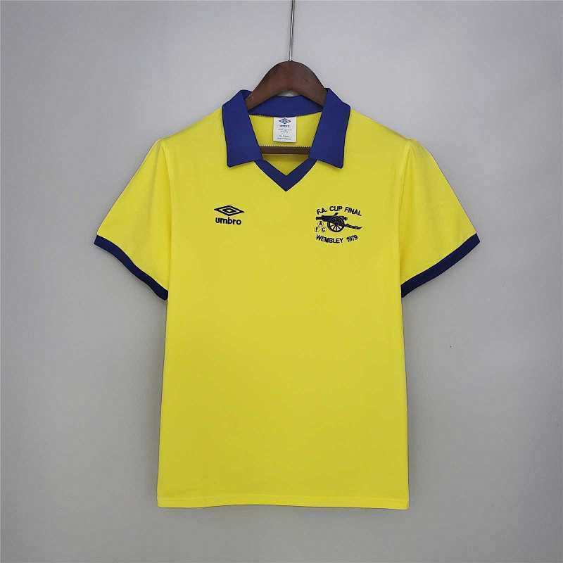 Maillot Arsenal Rétro 25/26