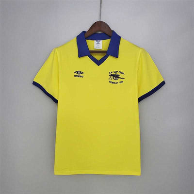 Maillot Arsenal Rétro 71/79