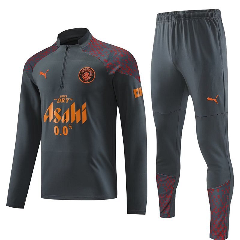 Maillot Manchester City Manches Longues 23/24 (3)