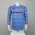 Maillot Manchester United Extérieur Rétro 1990/92