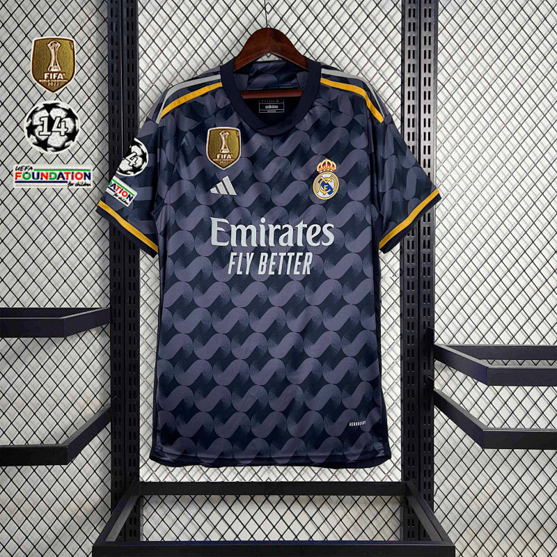 Maillot Real Madrid Extérieur 23/24