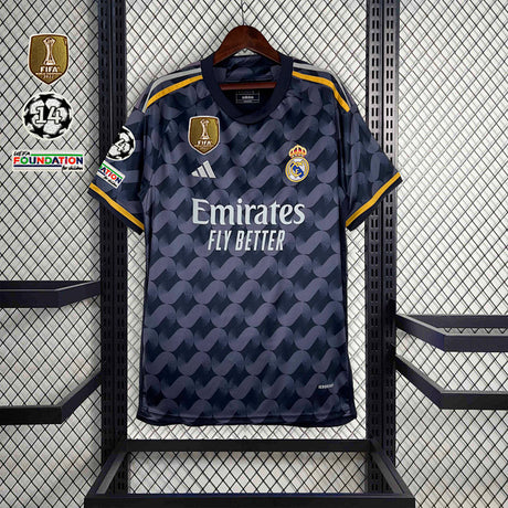 Maillot Real Madrid Extérieur 23/24