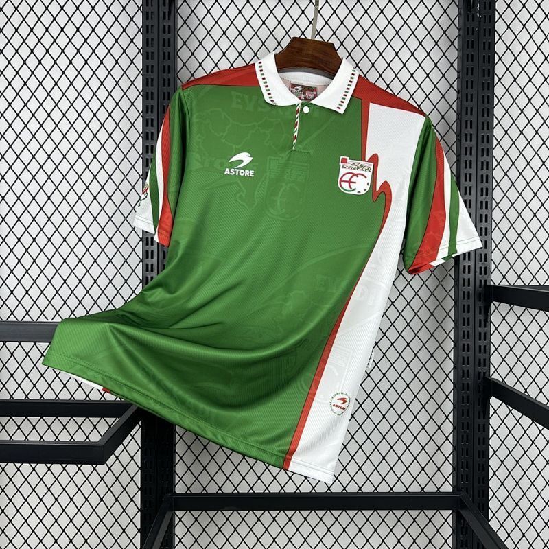 Maillot Basque Country Vintage Domicile Rétro 93/94