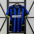 Maillot Inter Milan Domicile Rétro 2002/03