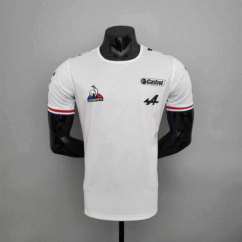 Maillot Formula One; Mountain