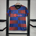 Maillot FC Barcelone Prématch 24/25 (2)
