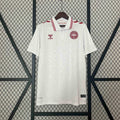 Maillot Denmark UEFA Euro Extérieur 25/26