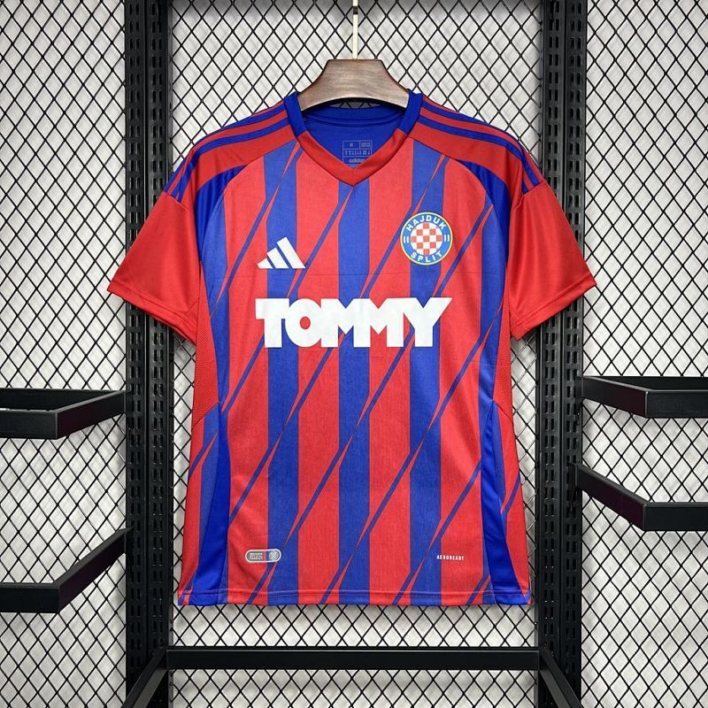 Maillot HNK Hajduk Split Domicile 24/25