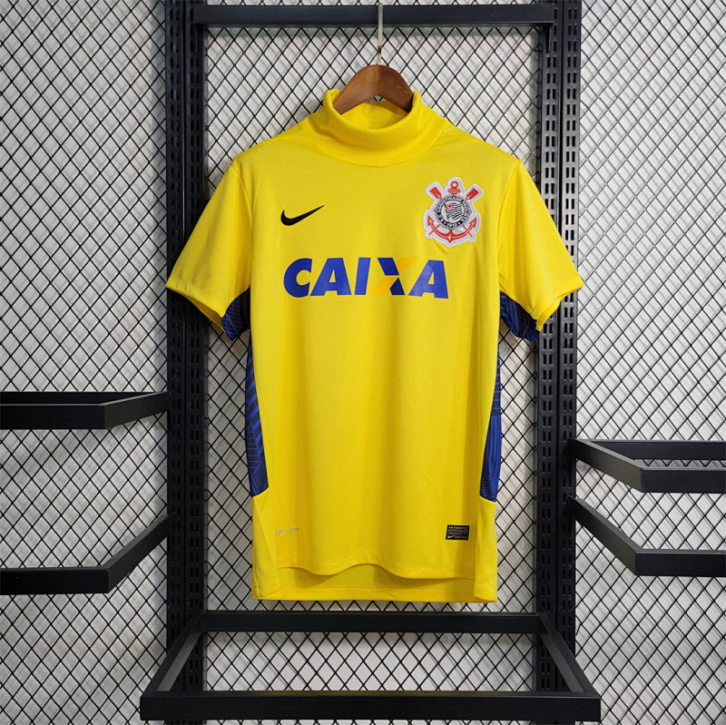 Maillot Corinthians Gardien Rétro 25/26