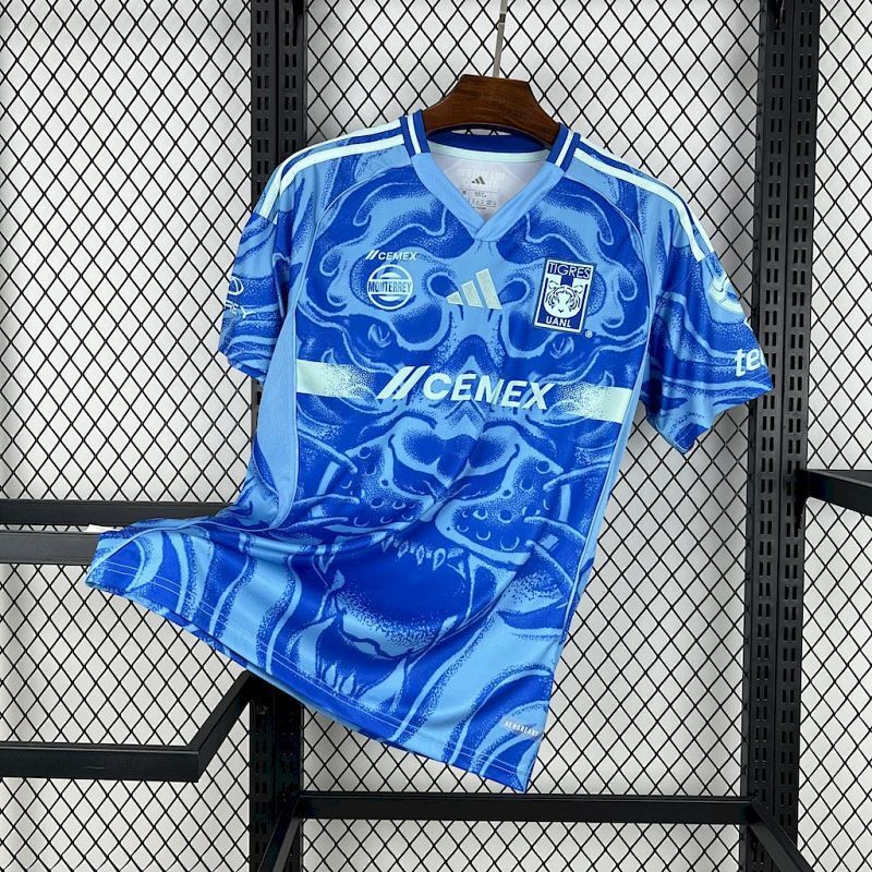 Maillot Tigres UANL Extérieur 25/26