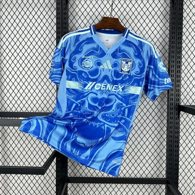 Maillot Tigres UANL Extérieur 25/26