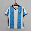 Maillot Argentina commemorative whiteblue 25/26