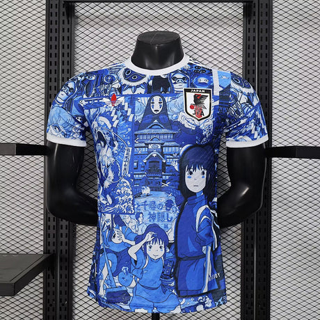 Maillot Japon x Spirited Extérieur Player Version 25/26