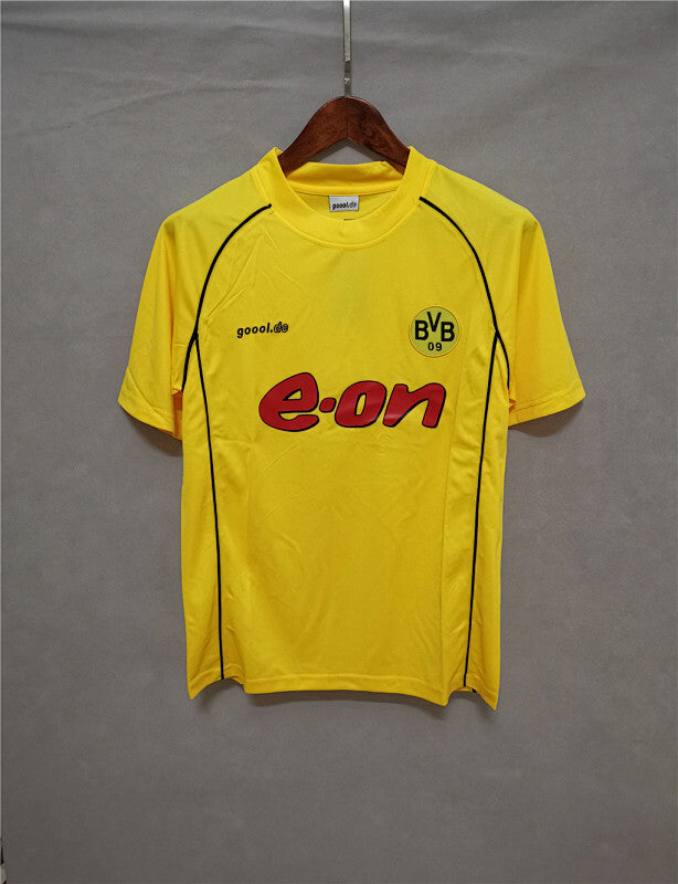 Maillot Borussia Dortmund Domicile Rétro Vintage