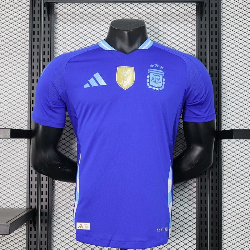 Maillot Argentine Extérieur Player Version 2024