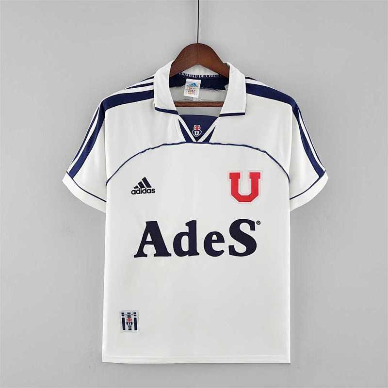 Maillot Chili Extérieur 00/01