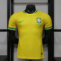Maillot Brazil Yellow T Édition spéciale Player Version 25/26