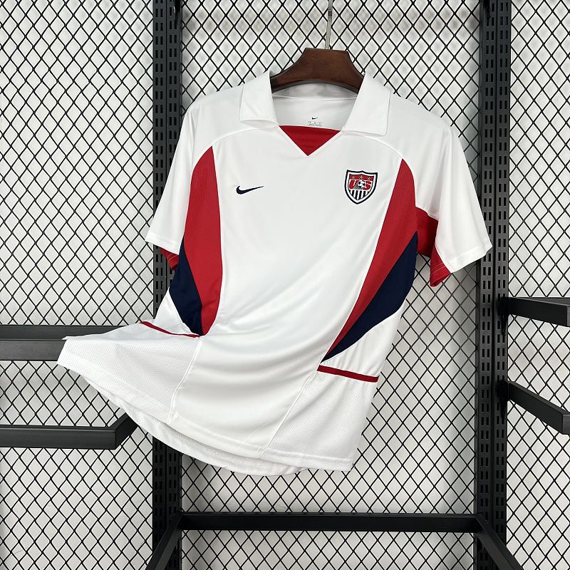 Maillot États-Unis Rétro 2002