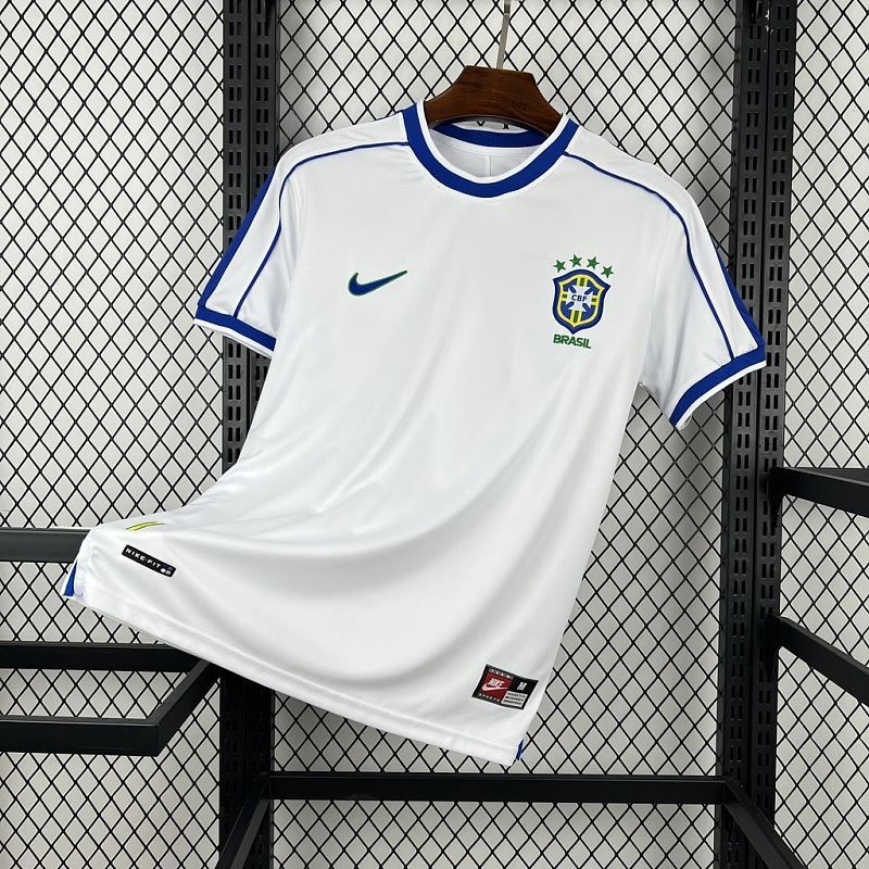 Maillot Brazil Vintage Third Rétro 25/26
