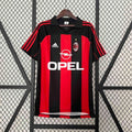 Maillot AC Milan Domicile Rétro 2001/02