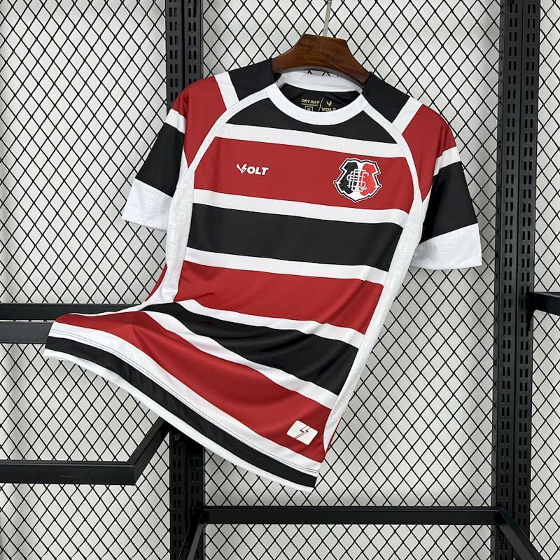 Maillot Santa Cruz Uniforms Domicile 25/26