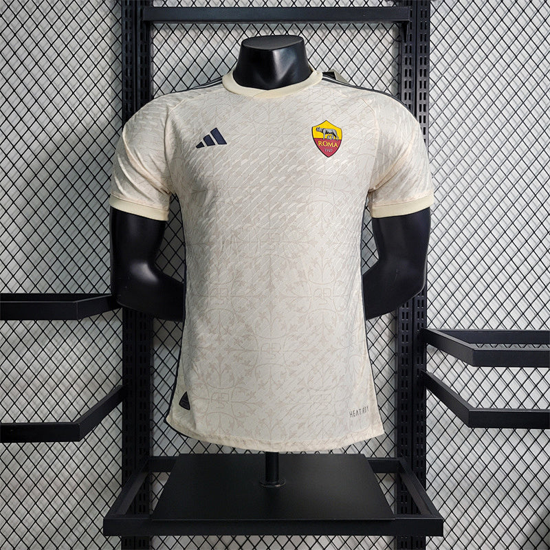 Maillot AS Roma Extérieur Player Version 23/24